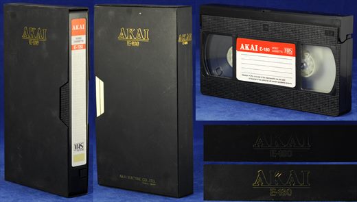 AKAI E-180 PAL SECAM