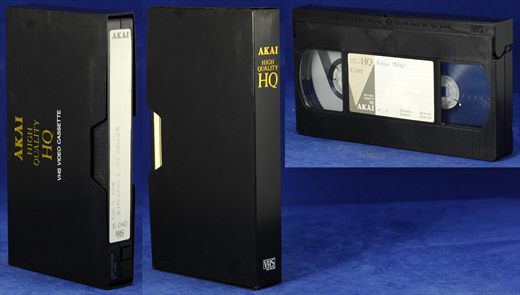 AKAI E-240 HQ PAL SECAM