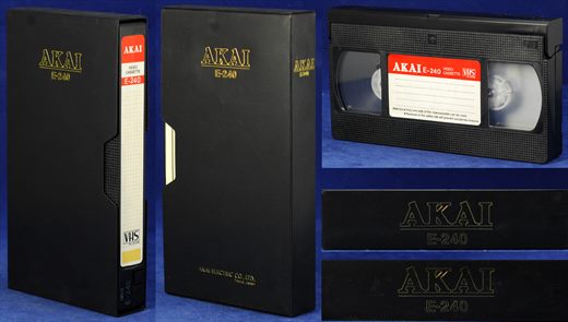 AKAI E-240 PAL SECAM