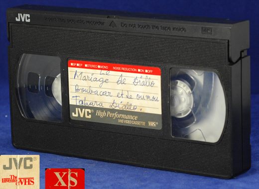 JVC XS PAL SECAM