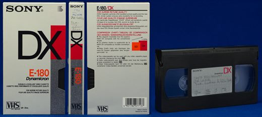 SONY E-180 DX PAL SECAM