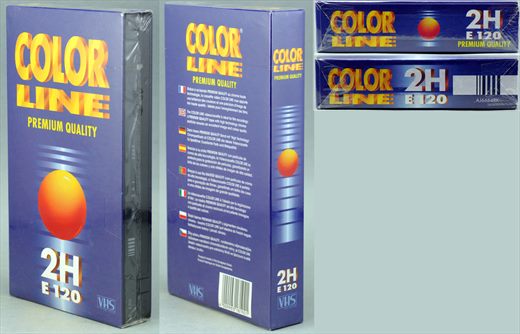 Color Line E-120 2H