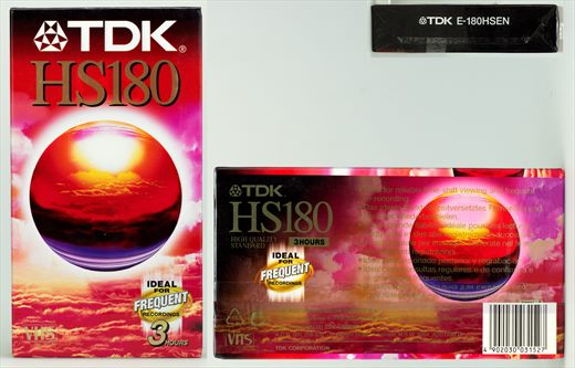TDK E-180HSEN HS180