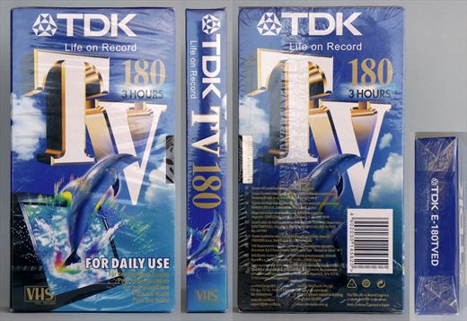 TDK E-180TVED