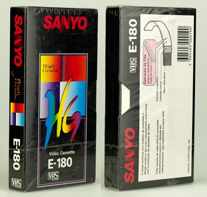 Sanyo E-180 PAL SECAM