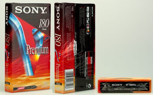 Sony E-180VG PAL SECAM