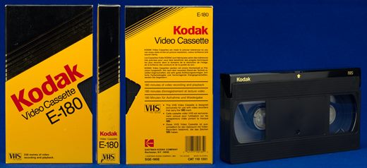 Kodak E-180
