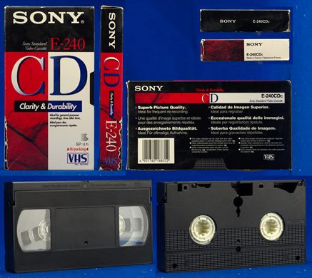 Sony E-240