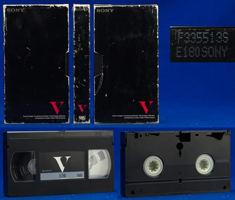 Sony V E-180