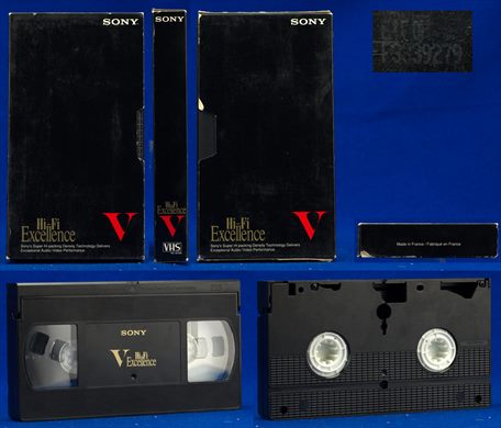 Sony V Hi-Fi Excellence E-180