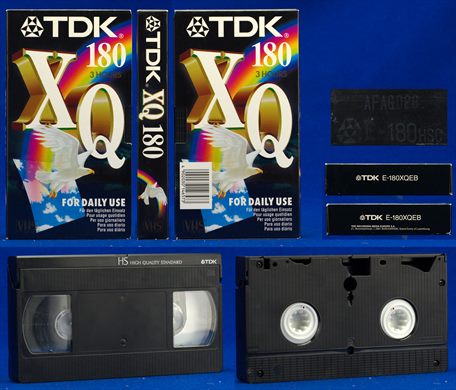 TDK XQ E-180