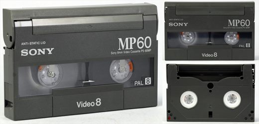 Sony MP60 PAL