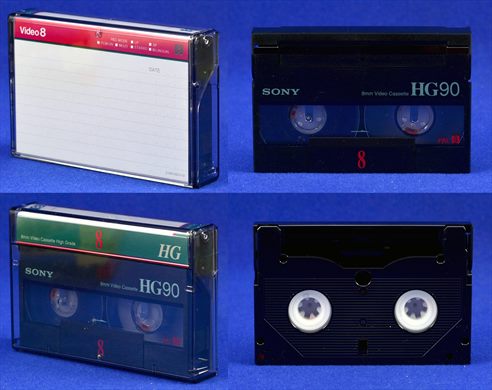 Sony Video 8 HG90