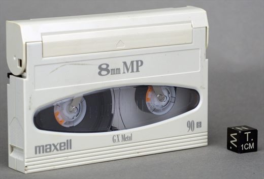 Maxell GX Metal 90