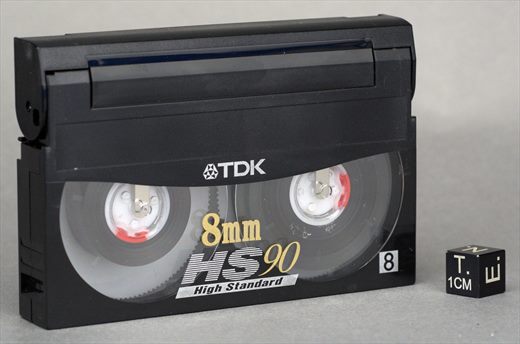 TKD HS90 8mm HS90