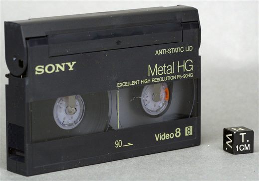 Sony Video8 HG90