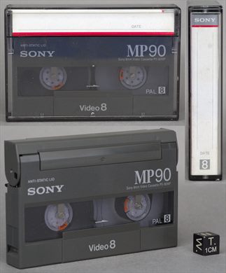 Sony Video8 MP90