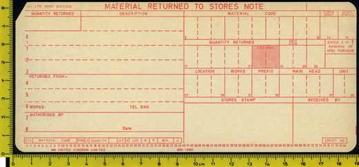 IBM 866-13961