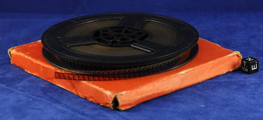 Carrete 8mm