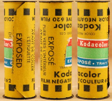 Kodak - 120-620 - C22