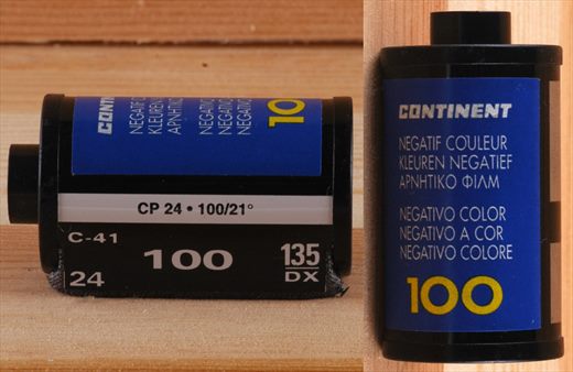 Continent - 35mm - iso100-C41-DX-24exp