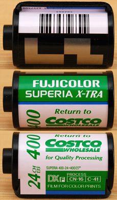 Fuji - 35mm - Superia X-TRA - iso400-C41-DXf-24exp