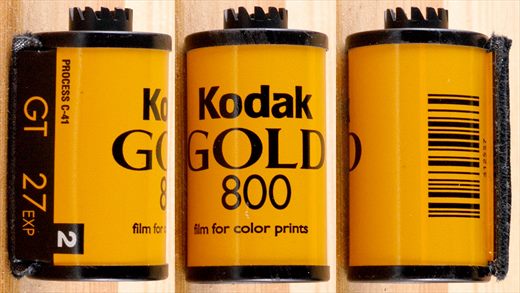 Kodak - 35mm - Gold GT 2 - iso800-C41-nDX-27exp