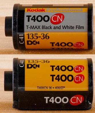 Kodak - 35mm - TMax T400 CN - iso400-PB-DX-36exp
