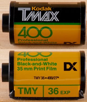 Kodak - 35mm - TMax TMY - iso400-PB-DX-36exp