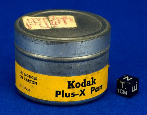 Kodak Plus-X Pan 35mm