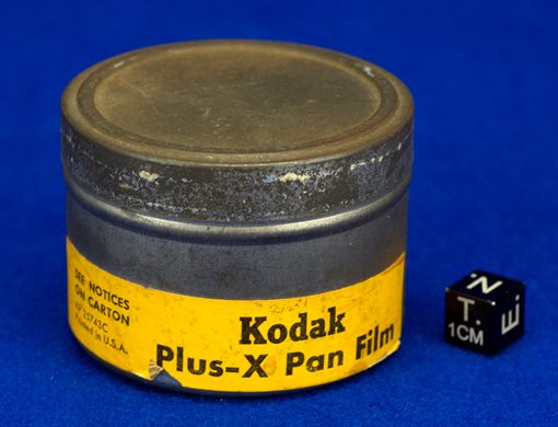 Kodak Plus-X Pan Film 35mm