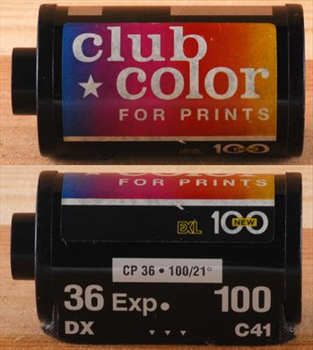 Club Color - 35mm - iso100-C41-DX-36exp