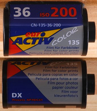 Euro Activ - 35mm - iso200-C41-DX-36exp