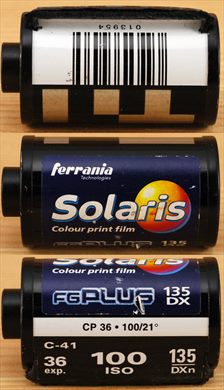 Ferrania - 35mm - Solaris FG Plus - iso100-C41-Dxn-36exp