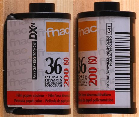fnac - 35mm - iso200-C41-DX-36exp