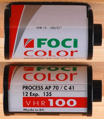 Foci - 35mm - VHR - iso100-C41-DX-12exp