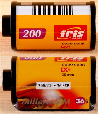 Iris Color - 35mm - iso200-C41-DX-36exp