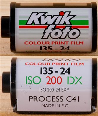 Kwik Foto - 35mm - iso200-C41-DX-24exp