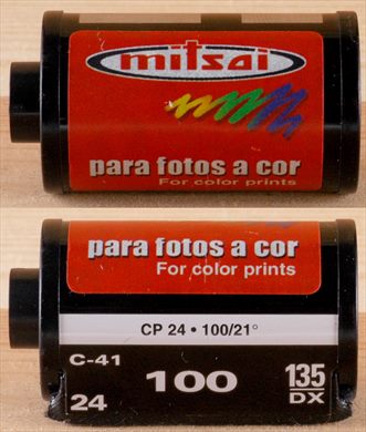 Mitsai - 35mm - iso100-C41-DX-24exp