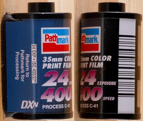 Path Mark - 35mm - iso400-C41-DX-24exp