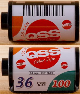 QSS - 35mm - iso100-C41-DX-36exp