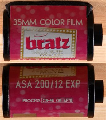 sem nome - 35mm - Bratz the Movie - iso200-C41-DX-12exp