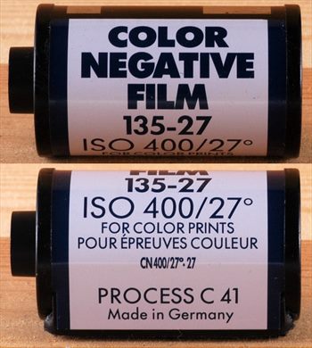 sem nome - 35mm - Color Negative Film - iso400-C41-DX-27exp