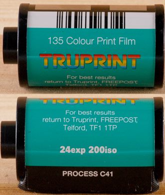 Truprint - 35mm - iso200-C41-DX-24exp