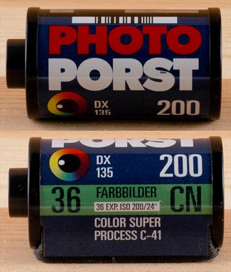Photo Porst - 35mm - CN - iso200-C41-DX-36exp