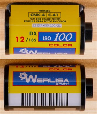 Werlisa - 35mm - iso100-C41-DX-12exp