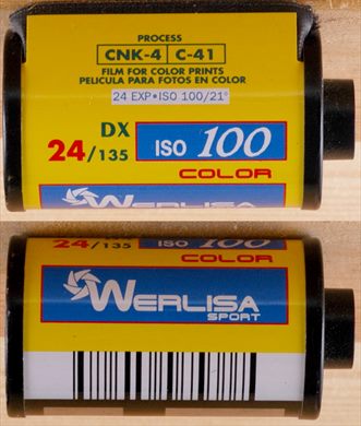 Werlisa - 35mm - iso100-C41-DX-24exp