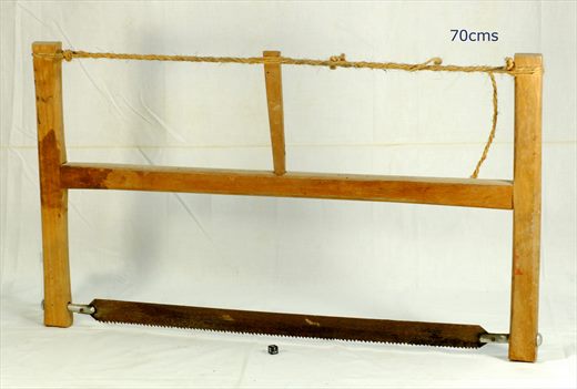Serra para madeira 70cms