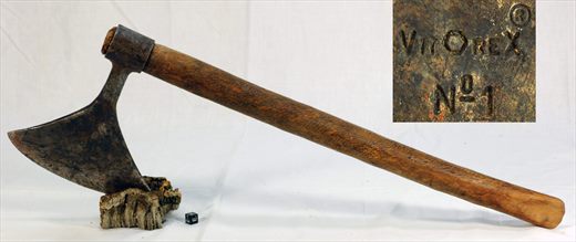 Vitorex No.1 (Machadinho)