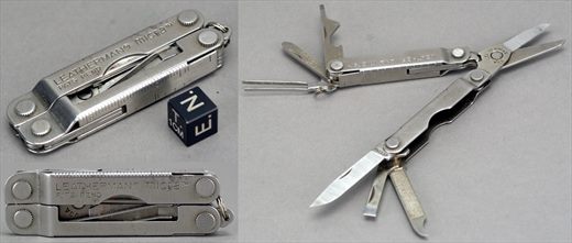 Leatherman Micra